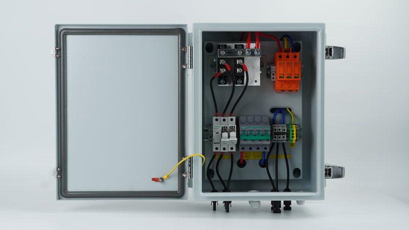 Combinateur SHLX-PV3