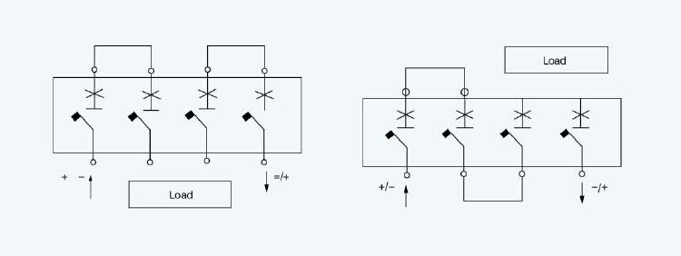 Disjoncteur CC SM1-PV Non-polarité - Chine Suntree électrique